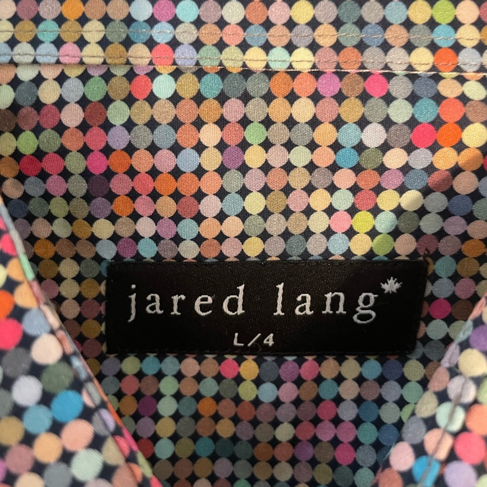 Jared Lang button down shirt